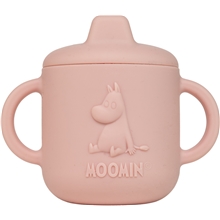 Rosehip Pink - Mumi Silikone Kop med Tud