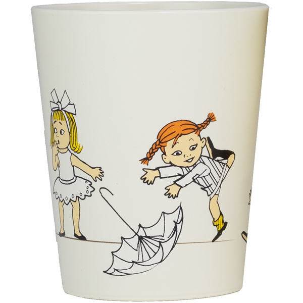 Pippi Cirkus Tumbler-Kop (Billede 1 af 2)