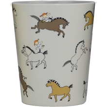 Pippi Cirkus Tumbler-Kop