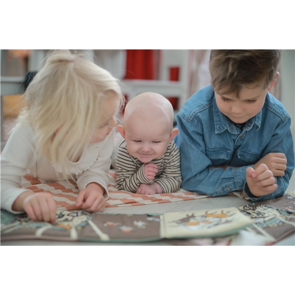 Pippi Cirkus Raslebog (Billede 6 af 6)