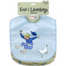 Emil fra Lønneberga hagesmækker 2-pakke