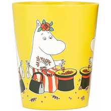 Gul - Mumi Festligheder Tumbler-Kop
