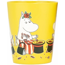 Gul - Mumi Festligheder Tumbler-Kop