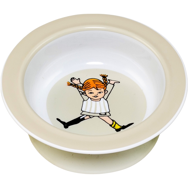 Pippi Cirkus Sugekop Tallerken (Billede 1 af 2)