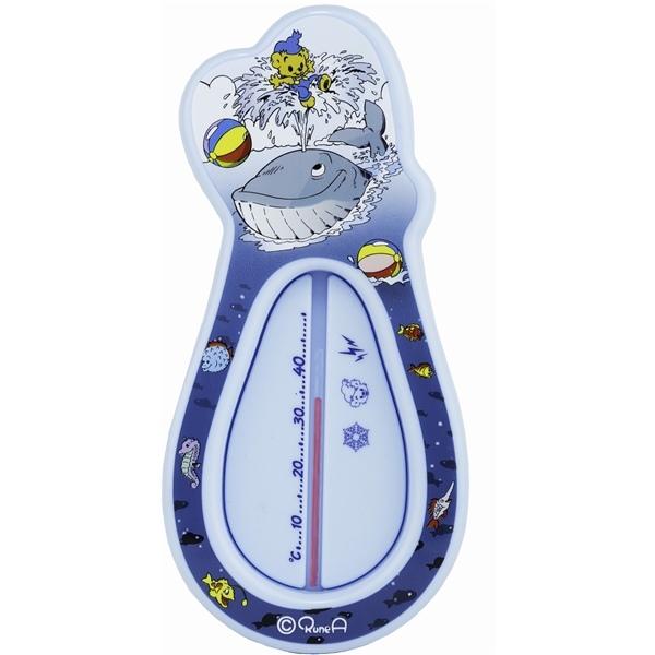 Bamse Badetermometer (Billede 1 af 3)