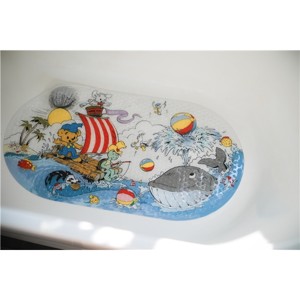 Bamse Badeværelsesmåtte (Billede 2 af 4)