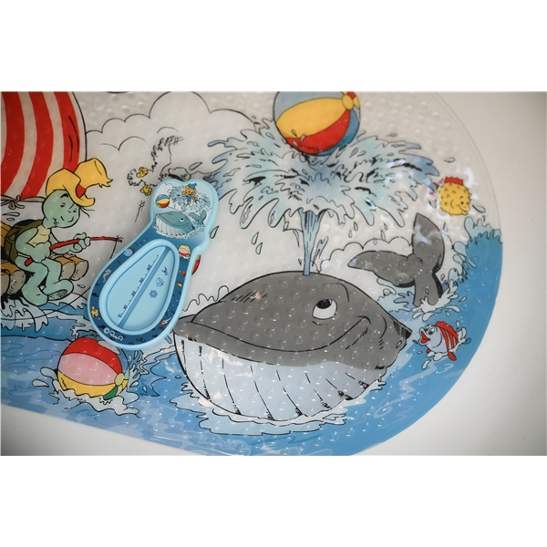 Bamse Badeværelsesmåtte (Billede 3 af 4)