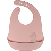 Rosehip Pink - Mumi Silikone Hagesmæk 1-pak