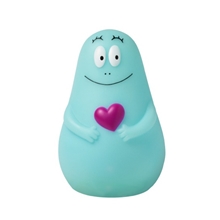 Pabobo Lumilove Natlampe Barbapapa Blå