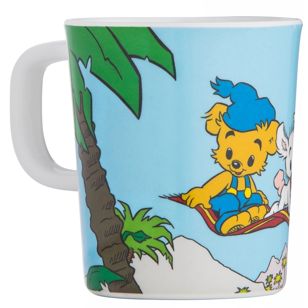 Bamse Stor Kop med Hank (Billede 1 af 3)