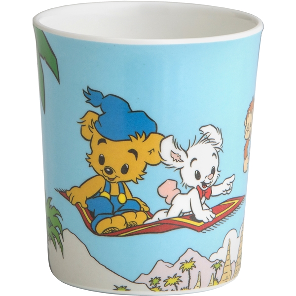 Bamse Stor Kop med Hank (Billede 2 af 3)