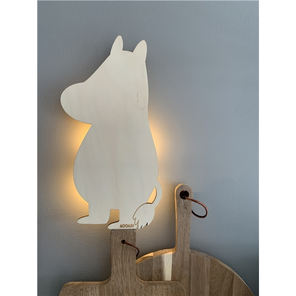 Mumi Trælampe (Billede 5 af 5)