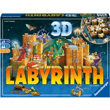 3D Labyrint