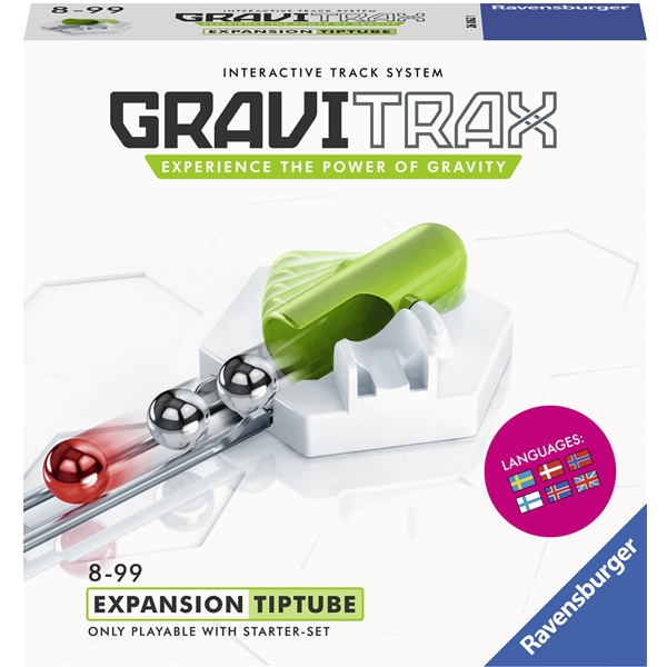 GraviTrax TipTube (Billede 1 af 2)