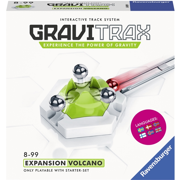 GraviTrax Volcano (Billede 1 af 2)