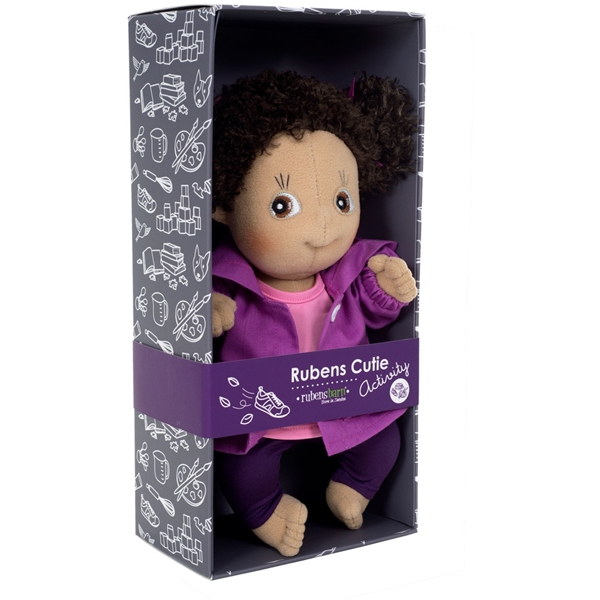 Rubens Barn Cutie Hanna Activity (Billede 3 af 3)