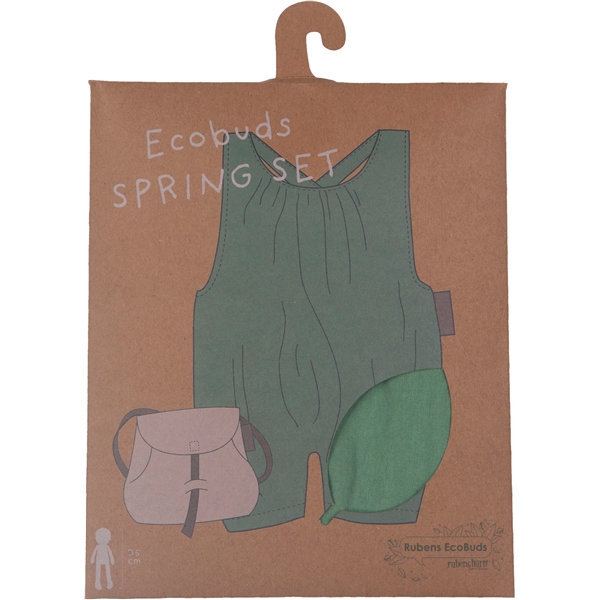 Rubens Barn EcoBuds Spring Outfit (Billede 5 af 5)