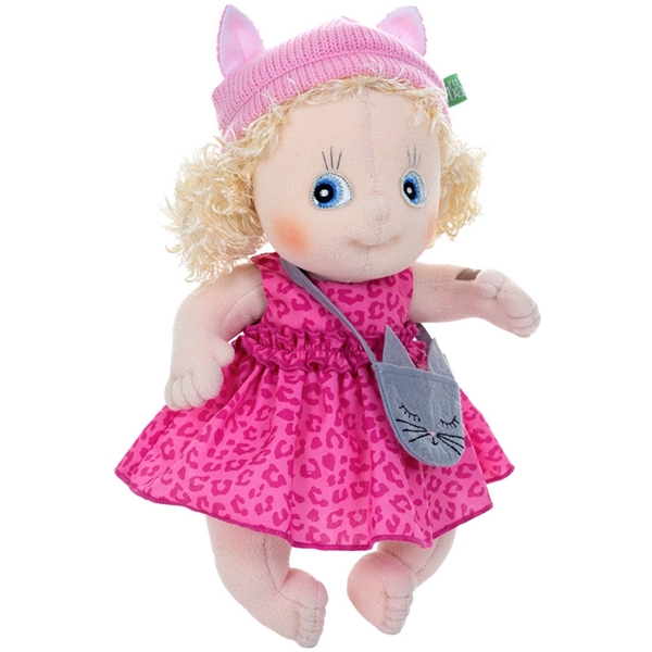 Rubens Barn Cutie Emelie Activity (Billede 1 af 2)