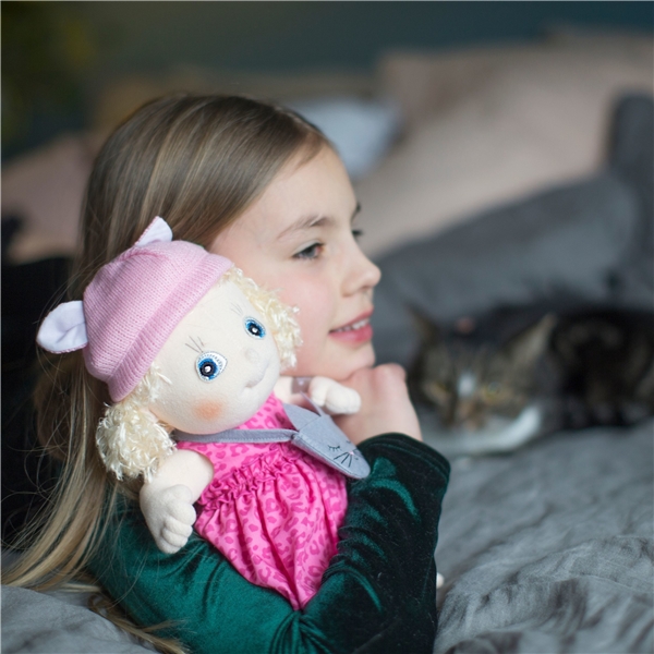 Rubens Barn Cutie Emelie Activity (Billede 2 af 2)