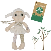R B Dukke Mini Ecobuds Lily