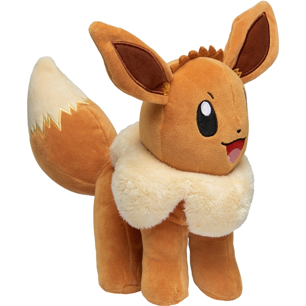 Pokémon Plush Eevee 30 cm (Billede 2 af 3)