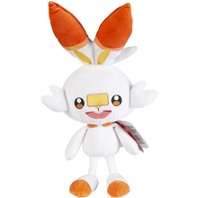 Pokémon Plush Scorbunny 30 cm