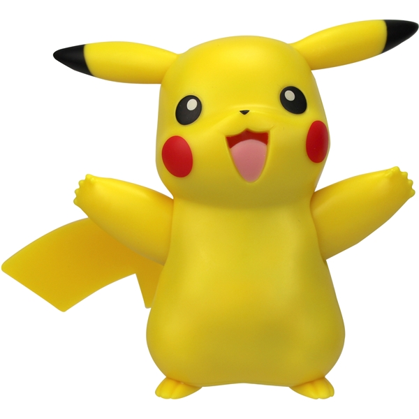 Pokémon My Partner Pikachu (Billede 2 af 6)