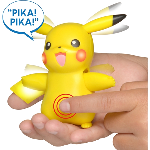 Pokémon My Partner Pikachu (Billede 4 af 6)