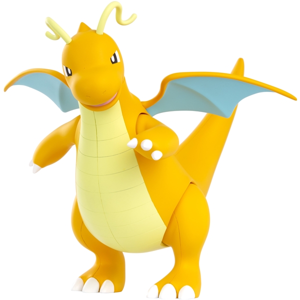 Pokemon Legendary Figure - Dragonite (Billede 3 af 3)