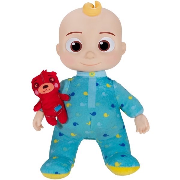 CoComelon Musical Bedtime JJ Doll (Billede 2 af 7)
