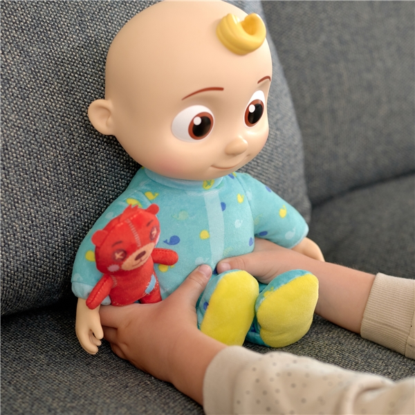CoComelon Musical Bedtime JJ Doll (Billede 4 af 7)
