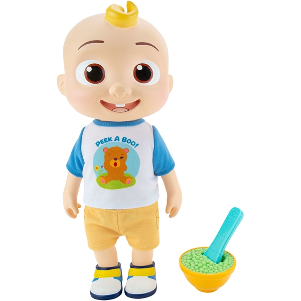 CoComelon JJ Interactive Doll (Billede 1 af 2)