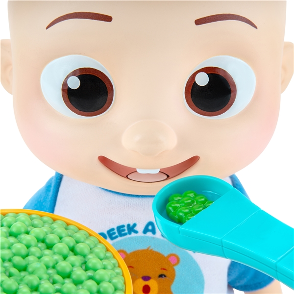 CoComelon JJ Interactive Doll (Billede 2 af 2)