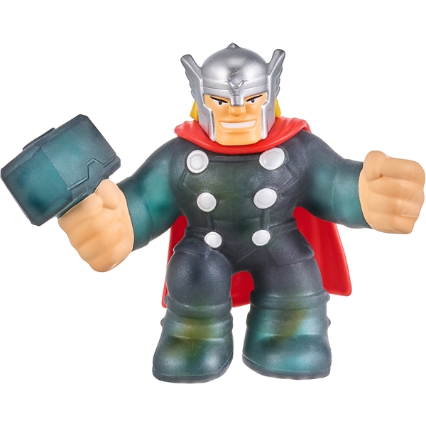 Goo Jit Zu Marvel SGL Pack S3 Thor (Billede 2 af 2)