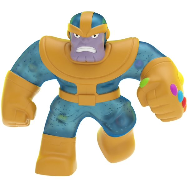 Goo Jit Zu Marvel Giant Thanos (Billede 3 af 6)
