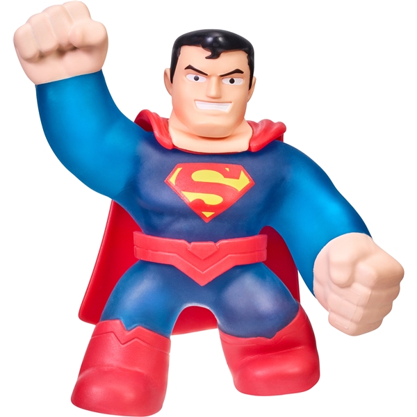 Goo Jit Zu DC Single Pack S2 Superman (Billede 2 af 3)