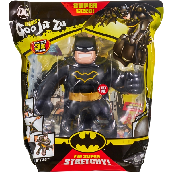Goo Jit Zu DC Giant Batman (Billede 1 af 3)