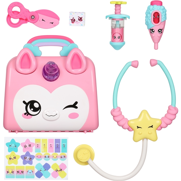 Kindi Kids Kindi Fun Doctor Bag (Billede 1 af 4)