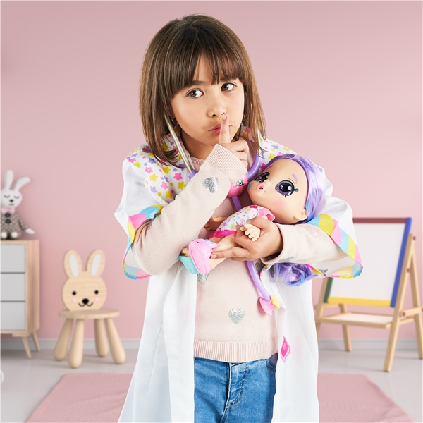 Kindi Kids Shiver 'n' Shake Rainbow Kate Set (Billede 4 af 5)
