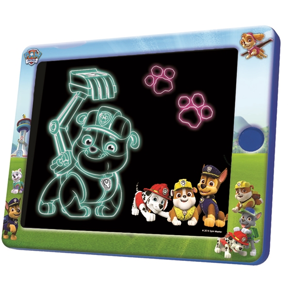 Paw Patrol Glow Pad (Billede 1 af 2)