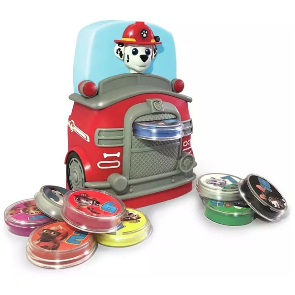 Paw Patrol Count With Marshall DK/SE/NO (Billede 1 af 5)