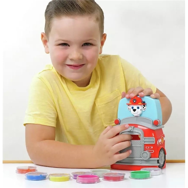 Paw Patrol Count With Marshall DK/SE/NO (Billede 3 af 5)
