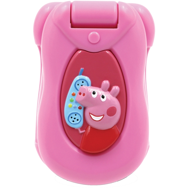 Gurli Gris Flip & Learn Telefon (Billede 2 af 4)