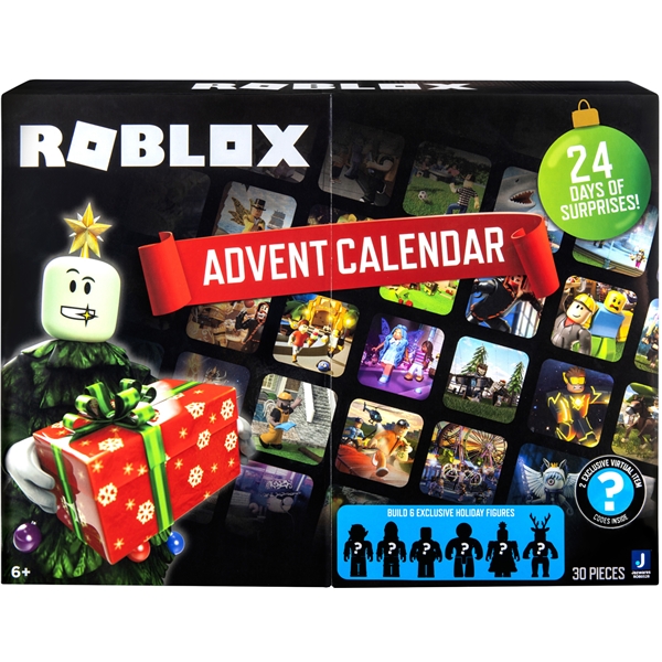 Roblox Julekalender (Billede 1 af 5)