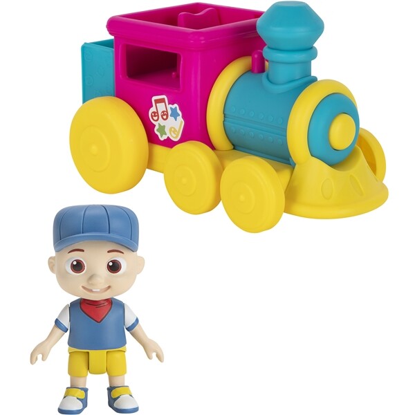 Cocomelon Musical Train (Billede 2 af 4)