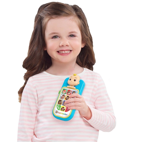 CoComelon JJ's My First Learning Phone (Billede 2 af 3)