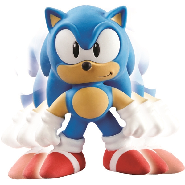 Goo Jit Zu Sonic Hedgehog (Billede 4 af 5)