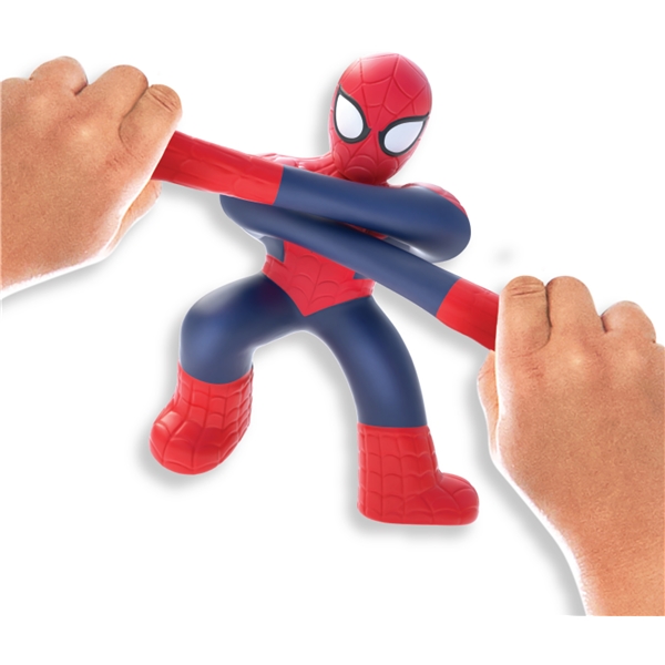 Goo Jit Zu Marvel Supagoo Spider-Man (Billede 4 af 5)