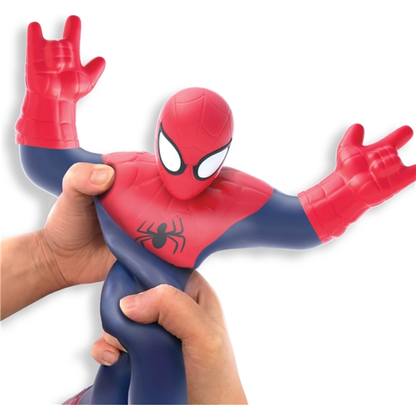 Goo Jit Zu Marvel Supagoo Spider-Man (Billede 5 af 5)