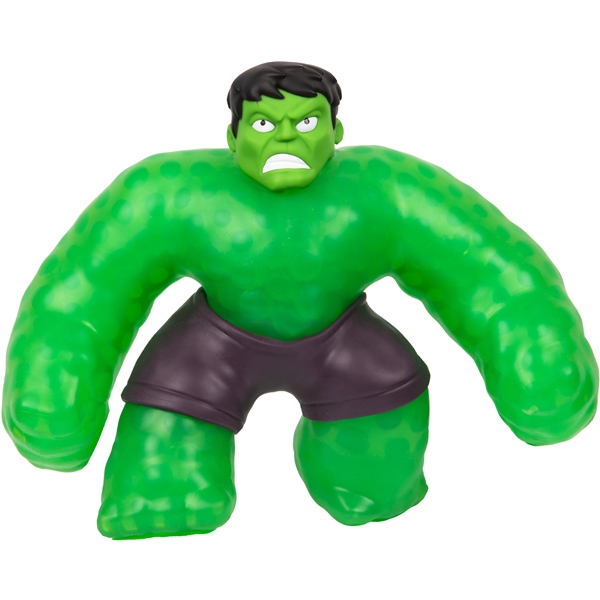 Goo Jit Zu Marvel Supagoo Hulk (Billede 2 af 6)